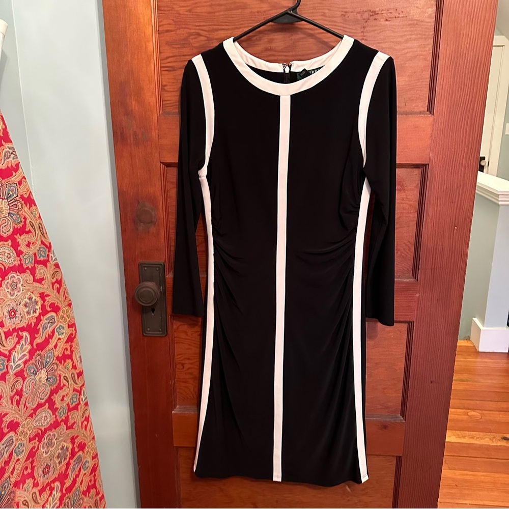 Long Sleeve Ralph Lauren Dress
